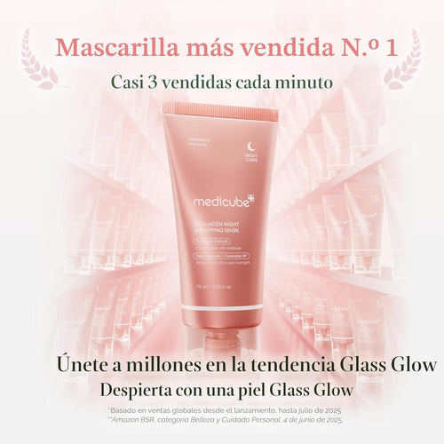 Collagen Night Wrapping Mask