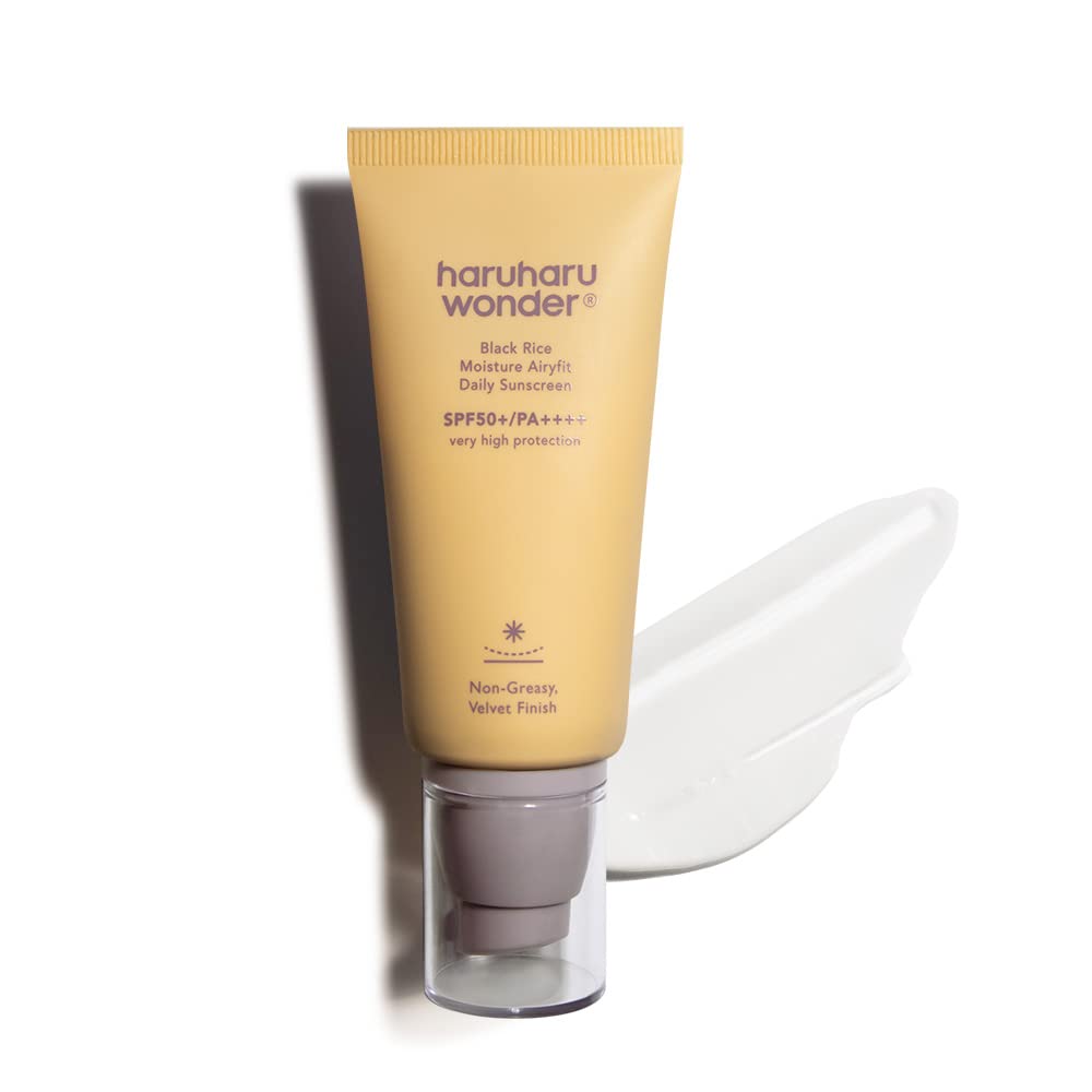 Protector Solar Diario Moisture Airyfit SPF50+