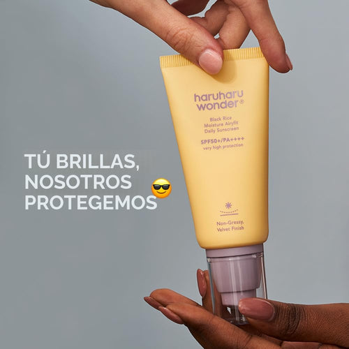 Moisture Airyfit Daily Sunscreen SPF50+