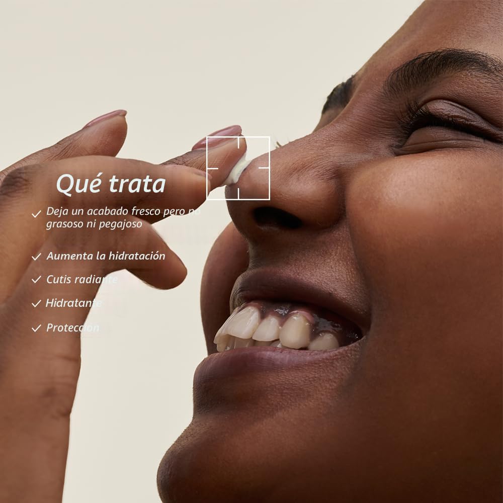 Protector Solar Diario Moisture Airyfit SPF50+
