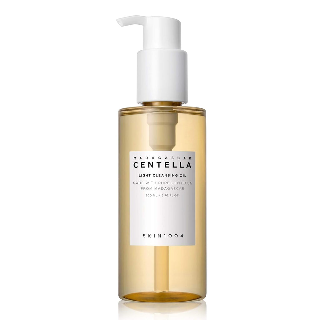 Aceite Limpiador Suave de Centella
