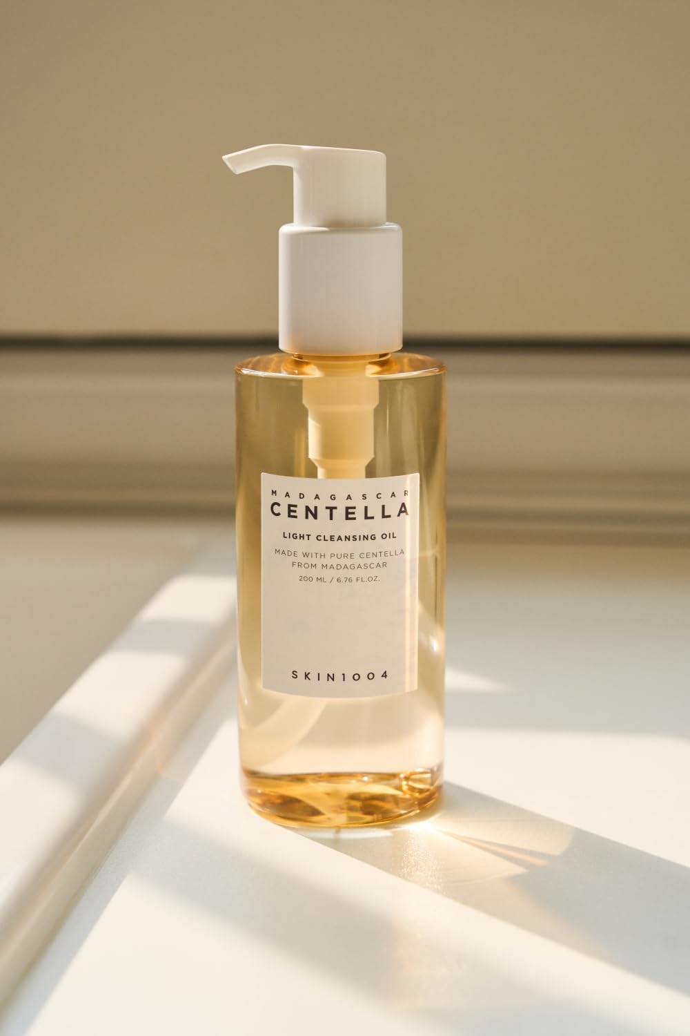 Centella Light Cleansing Oil